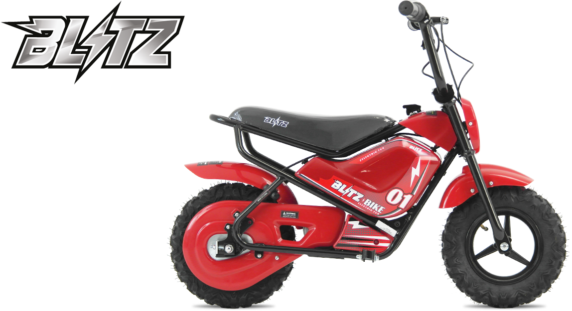 BLITZ MINI Balance Bike